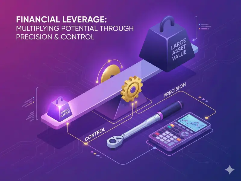 レバレッジの正しい理解イメージ