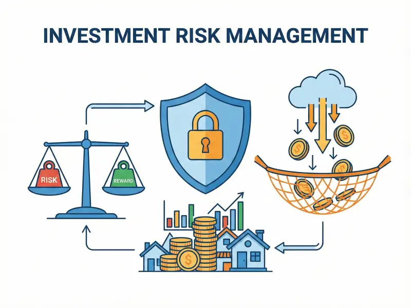 リスク管理の基本イメージ