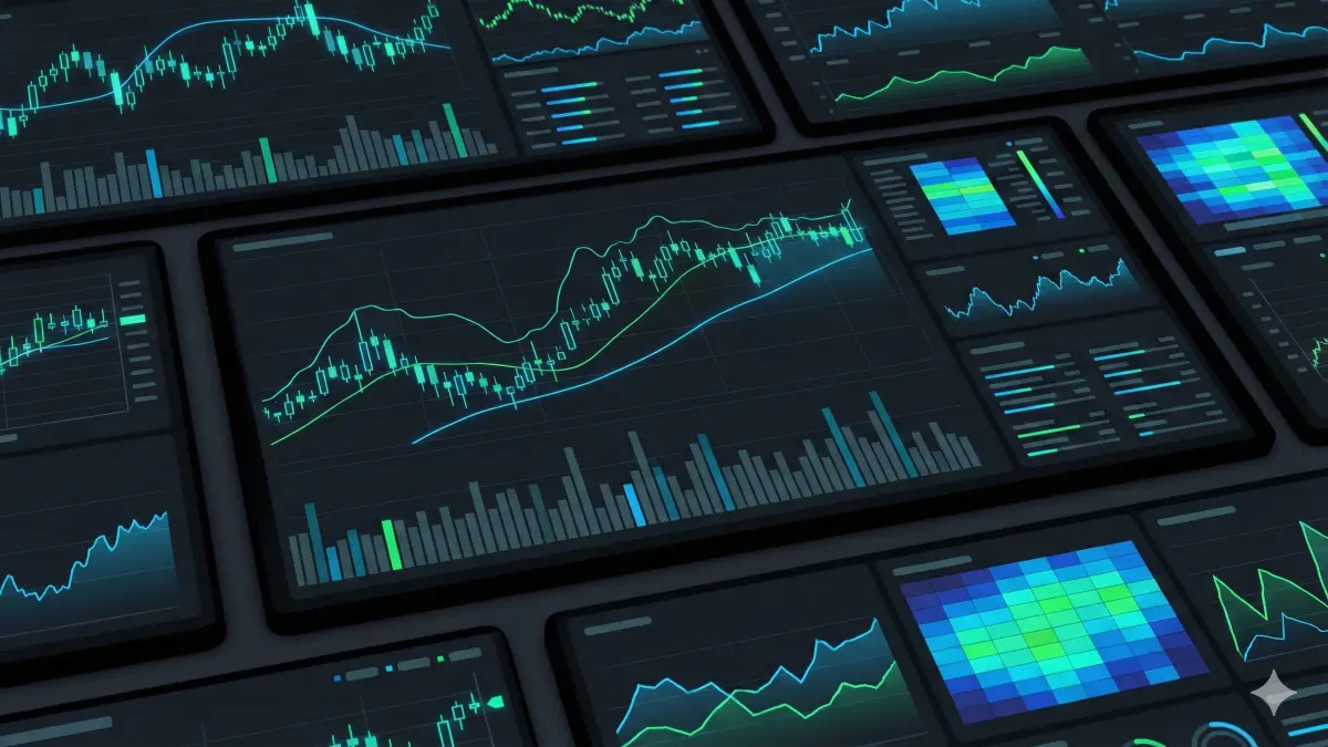 Abyss Suite 運用実績チャート